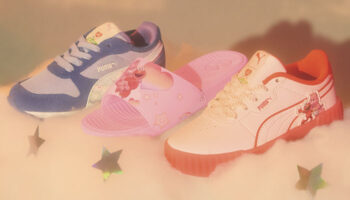 PUMA, Care Bears, Sesame Street, Robert Prinzo, Cloudco, Gabriela Arenas