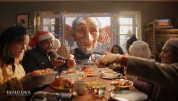 Born Licensing, Sainsbury's, Roald Dahl, David Born, Alice O’Brien