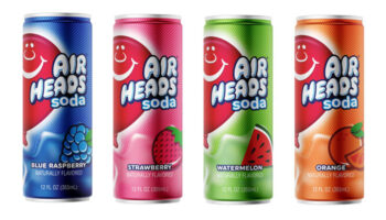 Perfetti Van Melle, Airheads, Fire Brands, Raz Inserra, Carla Fernández-Moreno