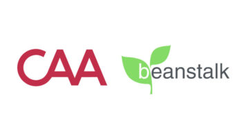 CAA Brand Management, Beanstalk, Perry Wolfman, Noah Gelbart, Allison Ames