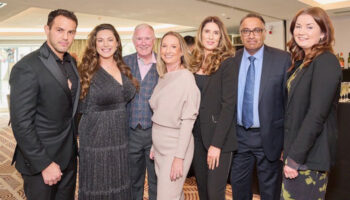 Dalian Talent Group, Parisi, Hamish Morjaria, Kelly Brook, Jeremy Parisi