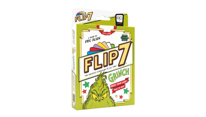 Op Games, Flip 7