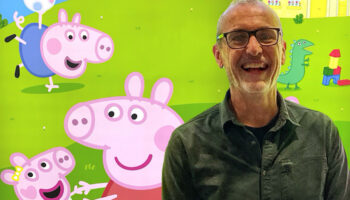 Pete Ridgewell, Hasbro