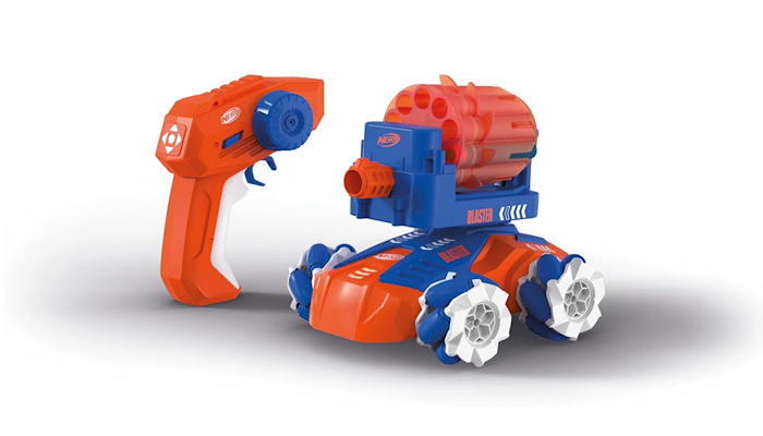 Pete Ridgewell, Hasbro