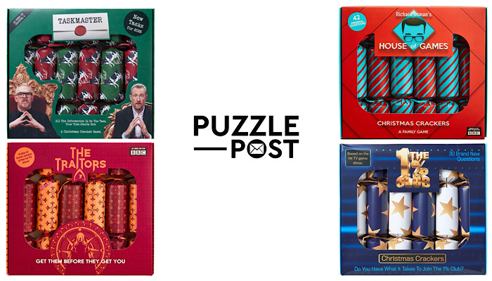 Will Hall, Puzzle Post