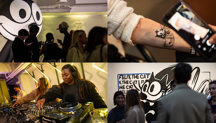 Rafa Macias, Universal