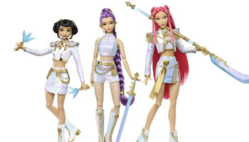 Mattel, KPop Demon Hunters