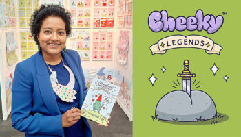 Arrthi Little, Cheeky Legends