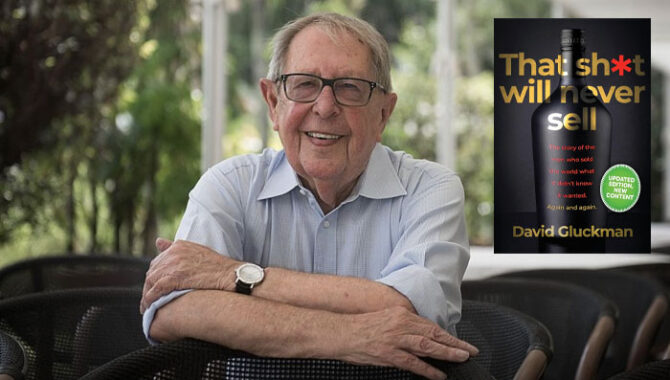 David Gluckman, Baileys