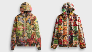 Kith, Marvel, Capcom