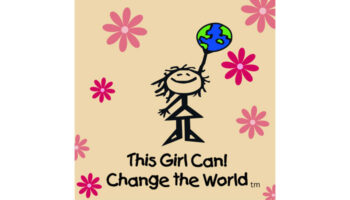 Jacqui Fishman, This Girl Can!