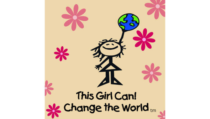 Jacqui Fishman, This Girl Can!