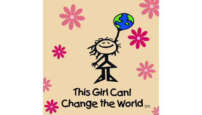 Jacqui Fishman, This Girl Can!