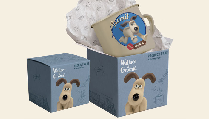 Ilona Sunderland, Ben Townsend, Aardman