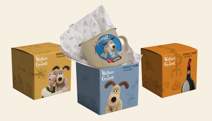 Ilona Sunderland, Ben Townsend, Aardman