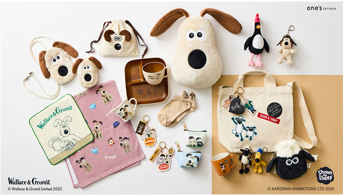 Ilona Sunderland, Ben Townsend, Aardman