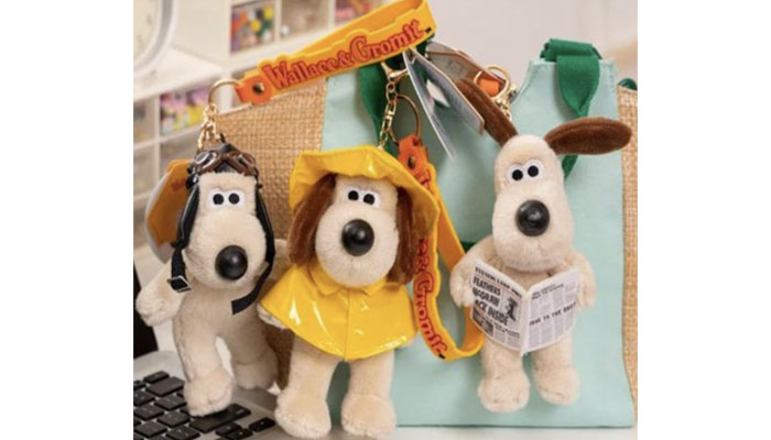 Ilona Sunderland, Ben Townsend, Aardman