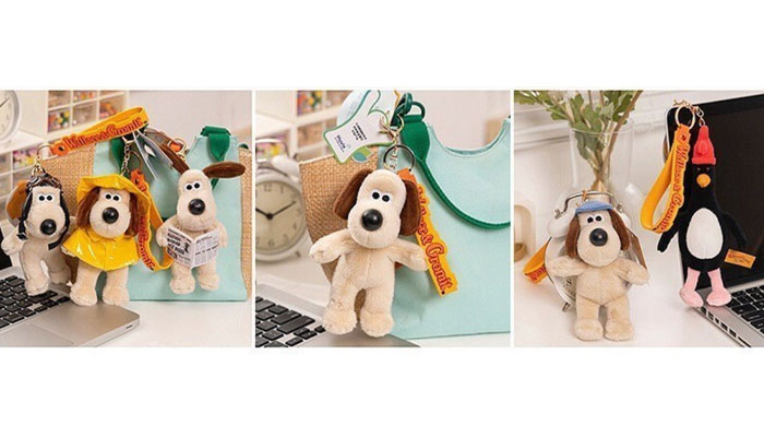 Ilona Sunderland, Ben Townsend, Aardman