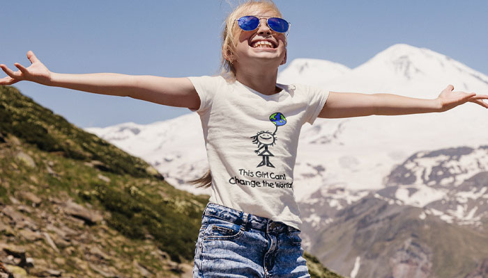 Jacqui Fishman, This Girl Can!