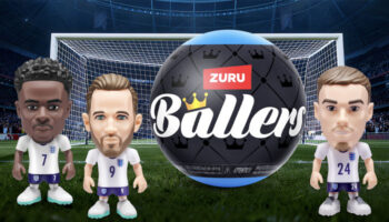 Zuru, Ballers, Aneisha Vieira