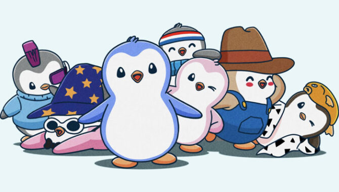 Pudgy Penguins, schleich, Spielwarenmesse, David Albert, Luca Netz, Steve Starobinsky