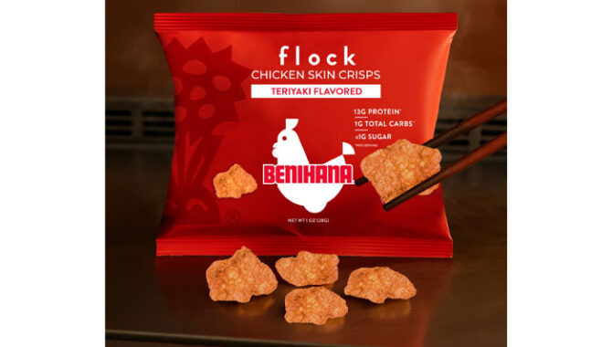 Surge Brands, Benihana, Flock Foods, Ari Freedman