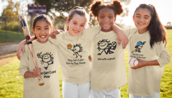 Jacqui Fishman, This Girl Can!