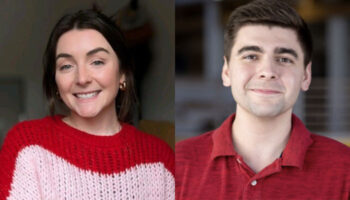 Ilona Sunderland, Ben Townsend, Aardman