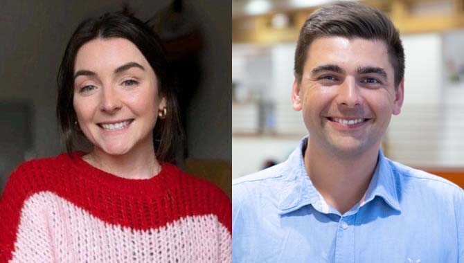 Ilona Sunderland, Ben Townsend, Aardman