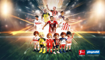 Playmobil, Bundesliga, Peer Naubert, Bahri Kurter