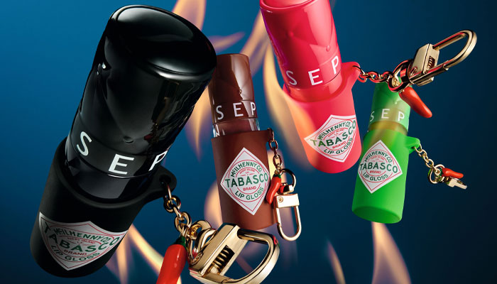 Sephora, Tabasco, IMG Licensing