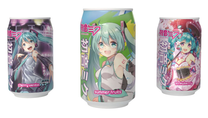 Rich Woodall, Kawaji, Hatsune Mike