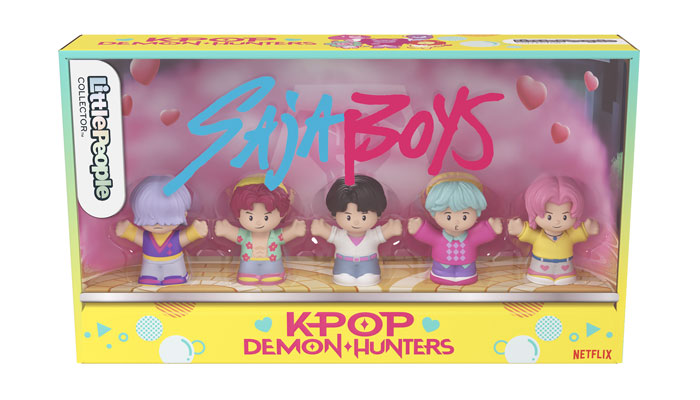 Mattel, KPop, Spielwarenmesse, Nick Karamanos