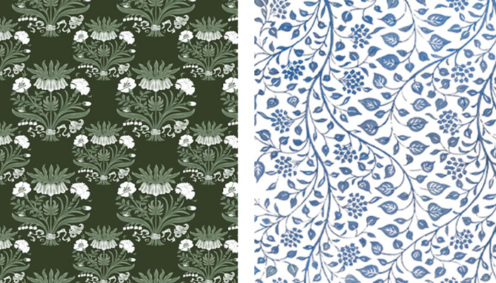 Fuchsia and Fig, Sasha Ried, RHS, Cathy Snow, Gertrude Jekyll