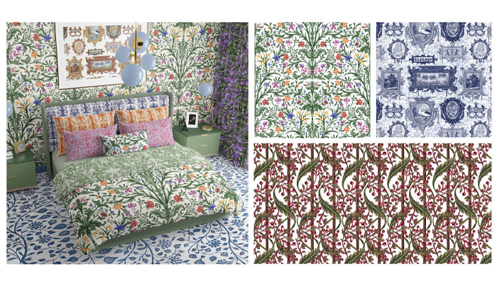 Fuchsia and Fig, Sasha Ried, RHS, Cathy Snow, Gertrude Jekyll