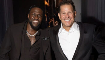 Kevin Hart, Jamie Salter, Corey Salter, Authentic Brands Group