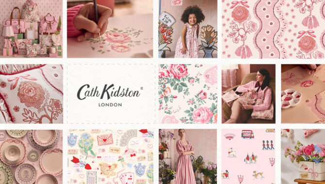 Cath Kidston, Holly Marler, Ryan Koflanovich, Cindy Cloward, Sam Shamah
