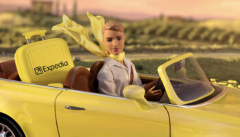 Mattel, Expedia, Nathan Baynard