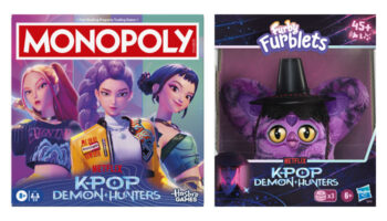 Hasbro, KPop
