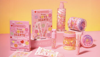 Blonde Sheep, Swizzels, Sunkissed, Stephen Sharman, Natasha Dyson