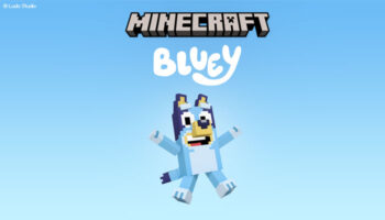 Bluey, Minecraft, BBC Studios, Marina Mello