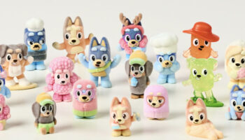 BBC Studios, Suzy Raia, Bluey