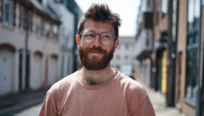 Crush Creative, Tom Endean