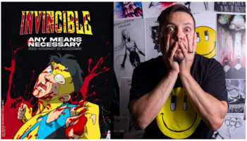 Shawn Coss, Any Means Necessary