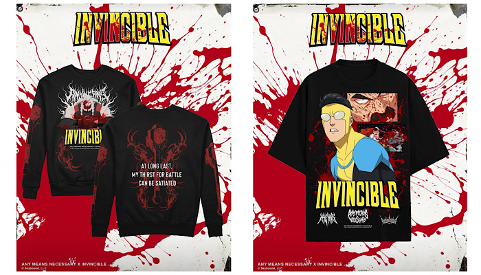 Shawn Coss, Any Means Necessary