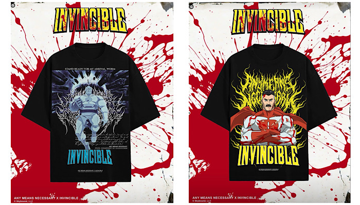 Shawn Coss, Any Means Necessary