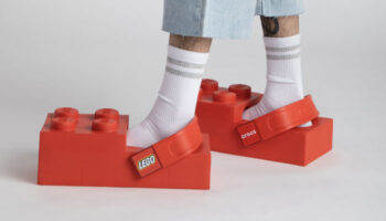 Lego, Crocs, Satwik Saraswati, Carly Gomez,
