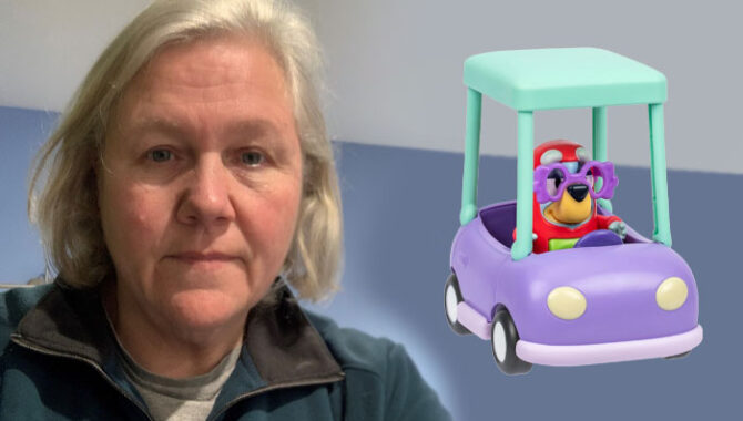 Lucy Wynn-Jones, Bluey