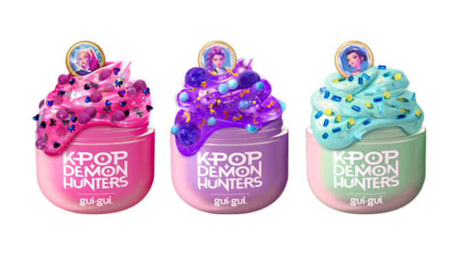 Gui Gui, Moose Toys, KPop Demon Hunters, Ronnie Frankowski