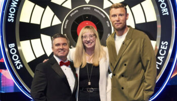 Bullseye, Laura Wood